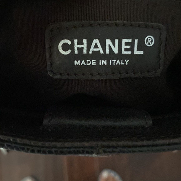 Pristine condition Chanel Petite Caviar tote PRICE FIRM - Picture 4 of 7